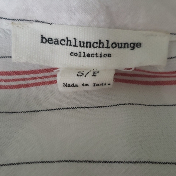 🖤 3/$15 BEACHLUNCHLOUNGE Tyed Tee - Picture 6 of 8